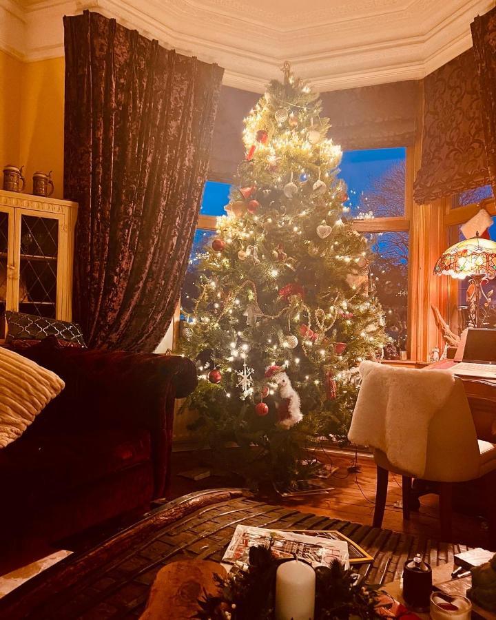 מלון Berwick Upon Tweed Belmont House Boutique - The Kingsley Collection מראה חיצוני תמונה