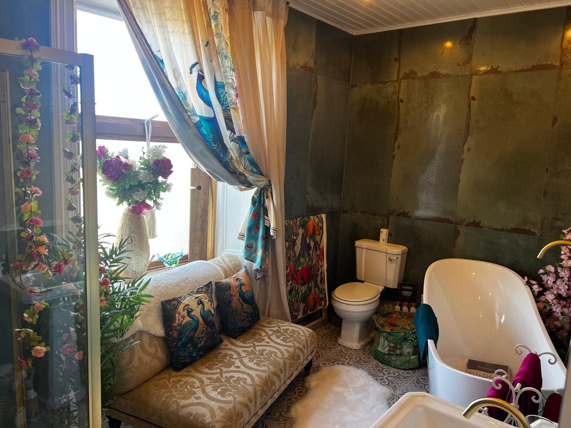 מלון Berwick Upon Tweed Belmont House Boutique - The Kingsley Collection מראה חיצוני תמונה