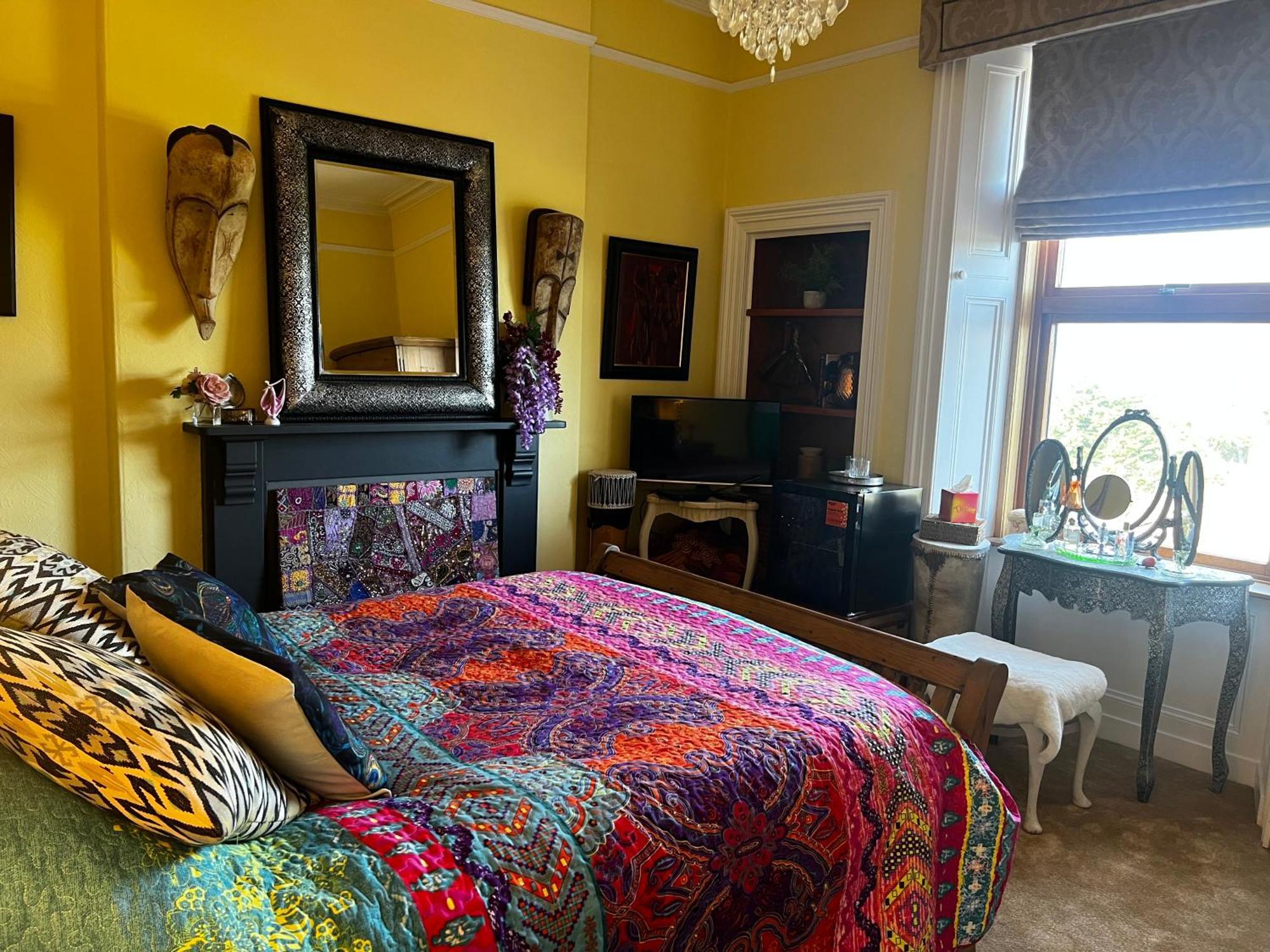 מלון Berwick Upon Tweed Belmont House Boutique - The Kingsley Collection מראה חיצוני תמונה