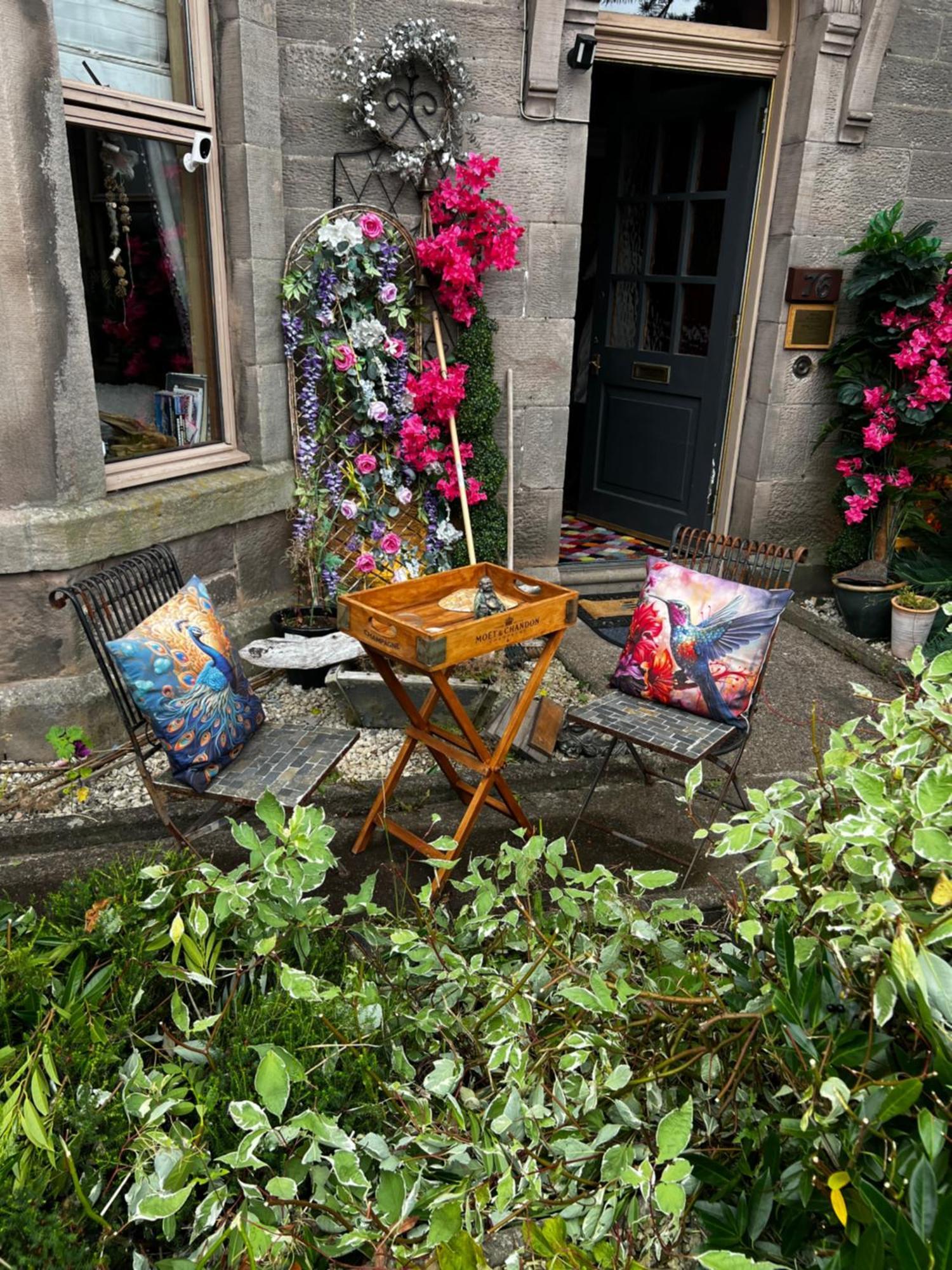 מלון Berwick Upon Tweed Belmont House Boutique - The Kingsley Collection מראה חיצוני תמונה