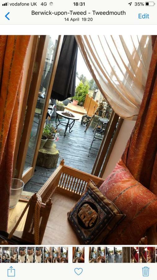 מלון Berwick Upon Tweed Belmont House Boutique - The Kingsley Collection מראה חיצוני תמונה