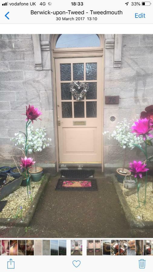 מלון Berwick Upon Tweed Belmont House Boutique - The Kingsley Collection מראה חיצוני תמונה