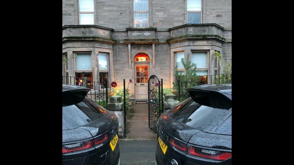 מלון Berwick Upon Tweed Belmont House Boutique - The Kingsley Collection מראה חיצוני תמונה