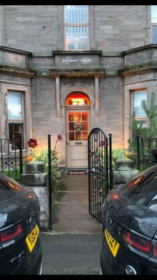 מלון Berwick Upon Tweed Belmont House Boutique - The Kingsley Collection מראה חיצוני תמונה