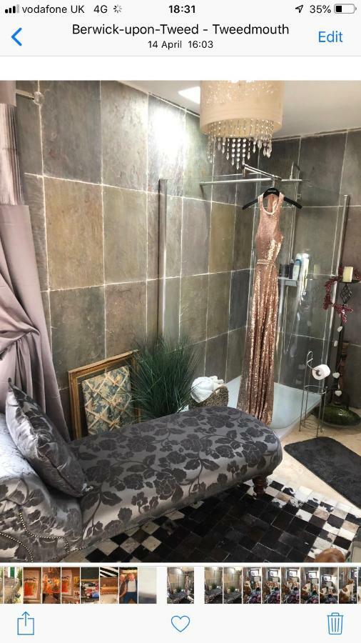 מלון Berwick Upon Tweed Belmont House Boutique - The Kingsley Collection מראה חיצוני תמונה