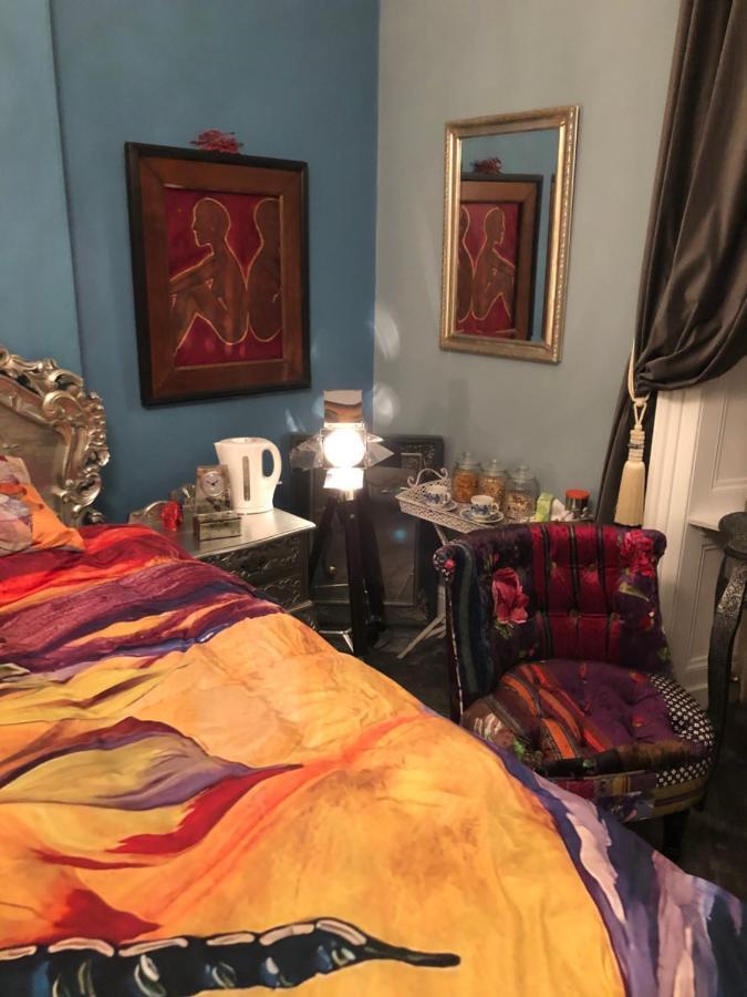 מלון Berwick Upon Tweed Belmont House Boutique - The Kingsley Collection מראה חיצוני תמונה